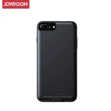 Тонкий 3000 mAh аккумулятор зарядное устройство чехол для iPhone 8 7 6 6s Plus внешний резервный аккумулятор зарядный чехол для телефона