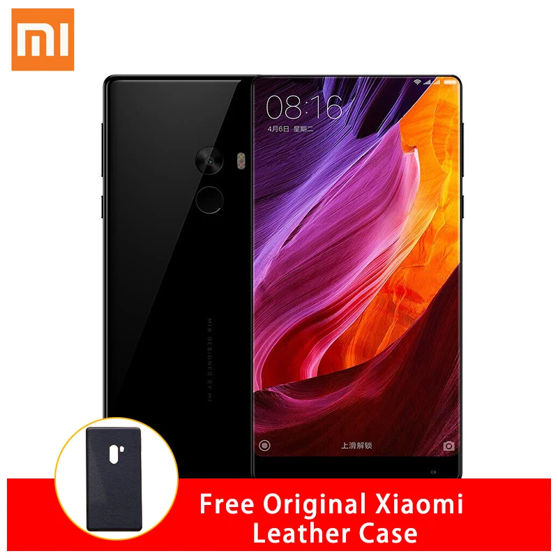 Цена за Оригинал xiaomi mi mix 6 ГБ 256 ГБ snapdragon 821 quad core nfc fdd lte 4 г 16.0mp 6.4 "2040x1080 P FHD 4300 мАч Мобильного Телефона 18 К Цена за Оригинал xiaomi mi mix 6 ГБ 256 ГБ snapdragon 821 quad core nfc fdd lte 4 г 16.0mp 6.4 "2040x1080 P FHD 4300 мАч Мобильного Телефона 18 К