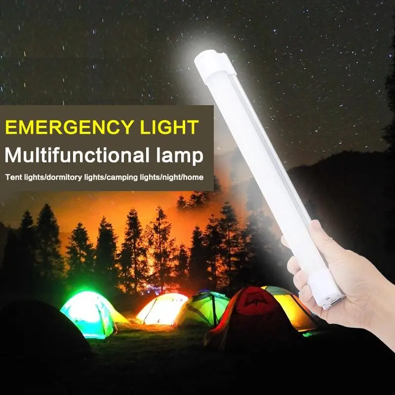 YUEGANG Emergency lights blackout household led street lamp night