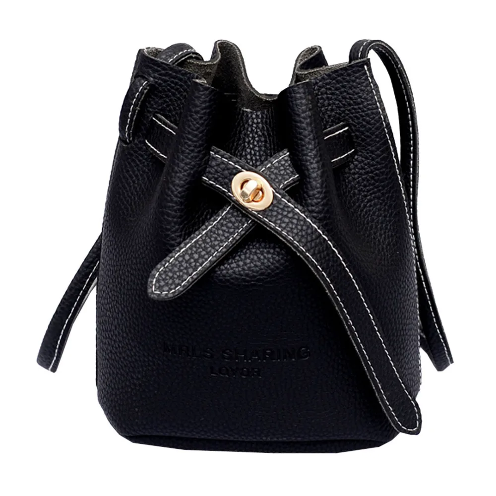 

Women Shoulder Bag Messenger Satchel Tote Crossbody Bag Phone Bag Bucket Bag