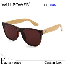 La fuerza de VOLUNTAD Del Diseñador Marco Unisex Gafas de Sol de Madera De Bambú De Madera Del Pie Hombres Gafas uv400 Gafas de Sol Para Mujer gafas de sol hombre