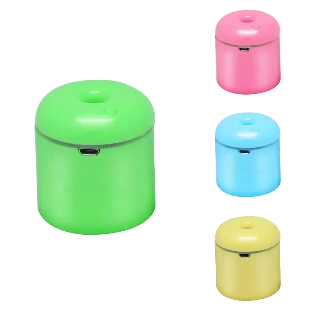 

1PC Water Bottle Cap Humidifier Portable USB Mini Air Diffuser Aroma Mist Maker