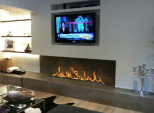 Decoration case ( install in wall)