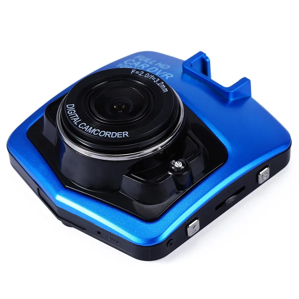 Мини Автомобильная Dvr камера Full HD 1080p рекордер GT300 Dashcam цифровой видео регистратор
