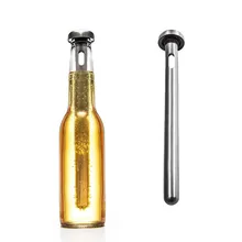 Полезная посуда домашний уют прочная пивная палочка для охлаждения вина стержень для напитков охладитель