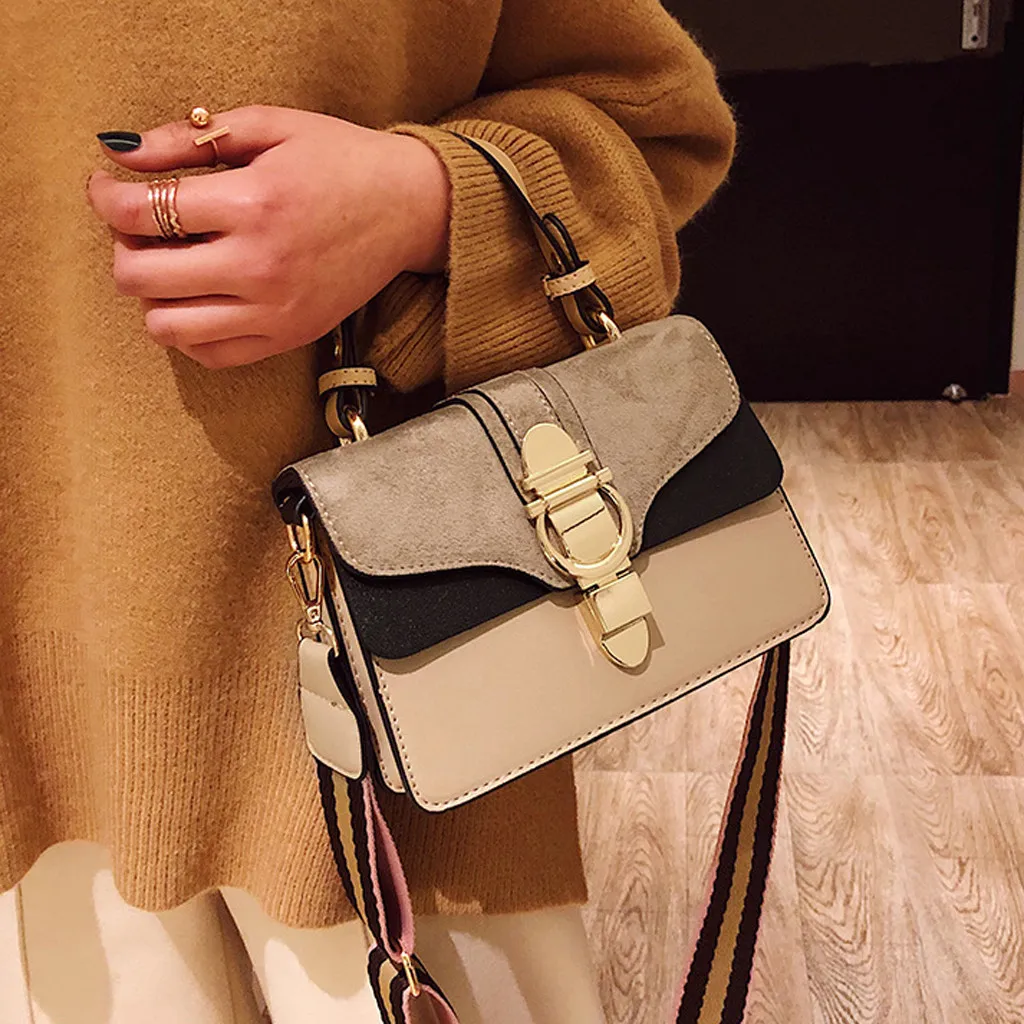 

Women Messenger Bags Women Bucket Bag Messenger Retro Shoulder Multicolor Crossbody Bag Bag sac 30