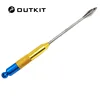 OUTKIT Fishing Tools Removable Uncoupling Device Metal Multi-use Knotting Rapid Unhooking Device Easy Take The Hook Picker Grena ► Photo 1/6