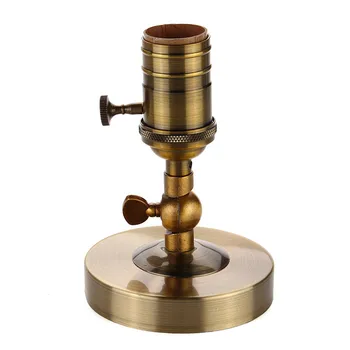 

Wall Lamp Sconce Lamp Base E27 Industrial Modern Vintage Retro Antique Ceiling Light Bulb Lamp Holder Socket AC110-240V