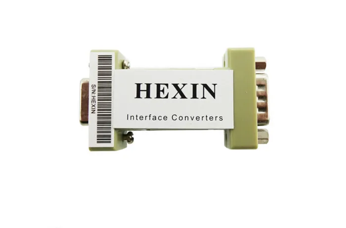 

Serial Adapter RS232 TO RS232 DB9 DATA Converter Photoelectric isolator Lightningproof