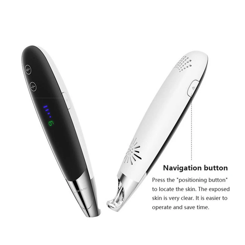 Tattoo Laser Picosecond Pen for Skin Dark Spot Mole Freckle Eyebrow Pigment Removal Tattoo Laser pen