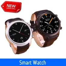 2016 kostenloser Versand Smart Watch 3G X5 K18 Android WCDMA WiFi Bluetooth SmartWatch GPS 1,4 “Amoled-display ähnliche Huawei Uhr