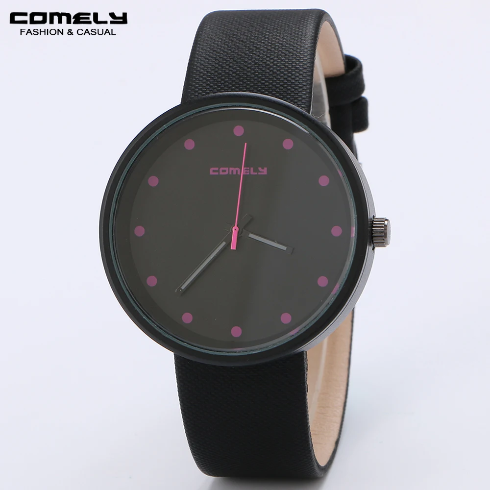 COMELY New 2016 Casual Fashion font b Watch b font men and font b Women b