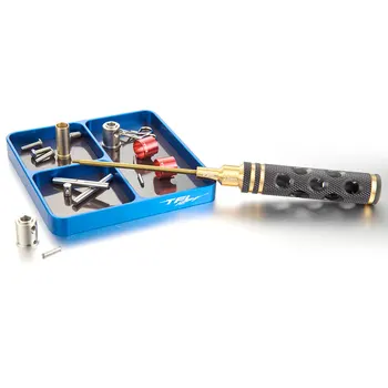 

Metal Magnet Screws Tray Parts Tray Screws Holder Plate Tools