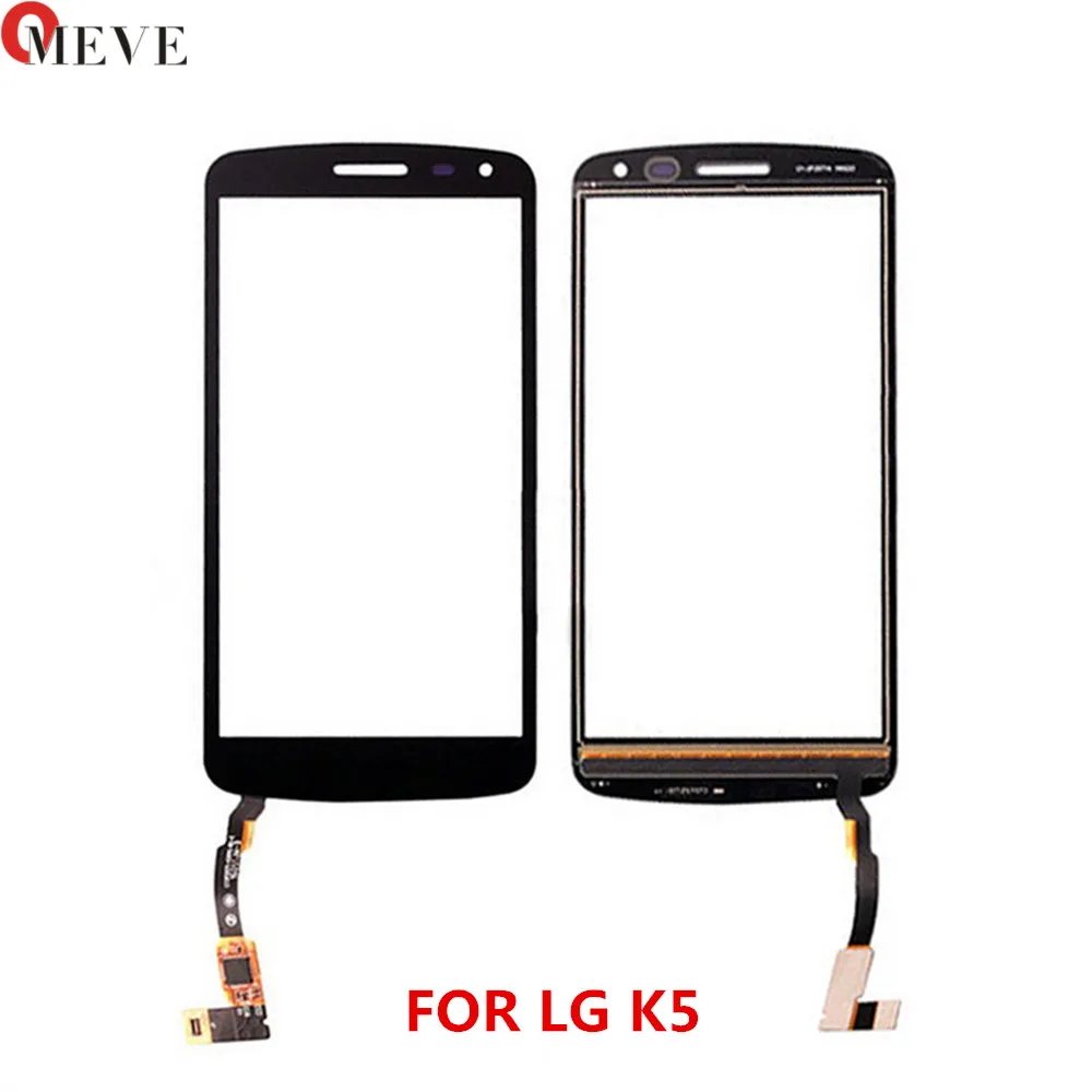10 шт. Замена высокого качества 5 0 &quotдля LG K5 X220 X220DS сенсорный экран дигитайзер