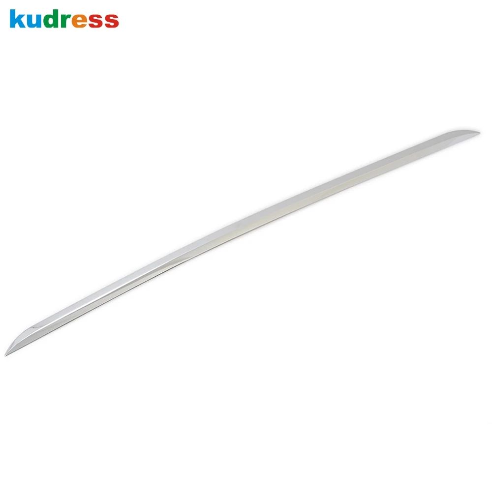 

For Suzuki Swift 2017 2018 2019 Chrome Rear Trunk Tailgate Door Cover Tail Gate Trim Molding Garnish Styling