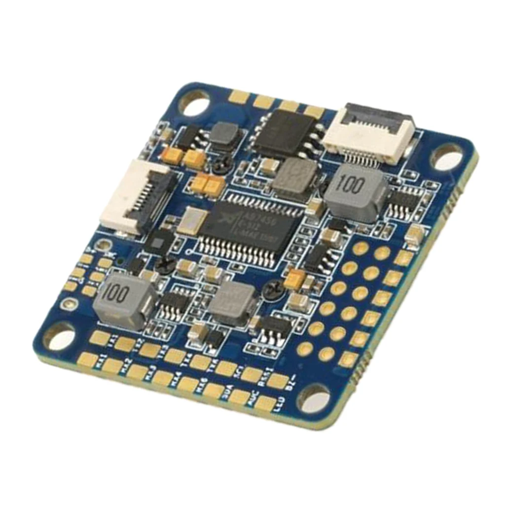 

OMNINXT F7 Flight Controller Board FC w/ OSD Built-in BEC for FPV Racing Drone