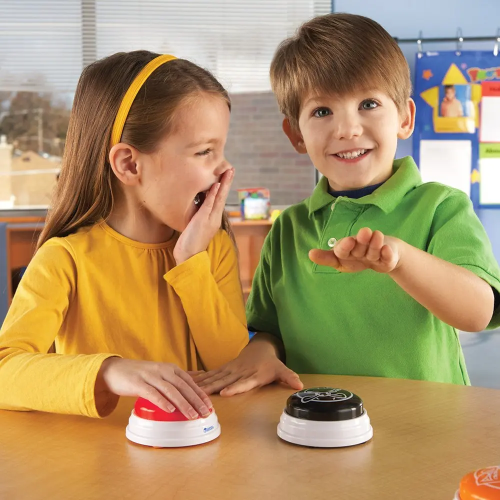 talking buzzer