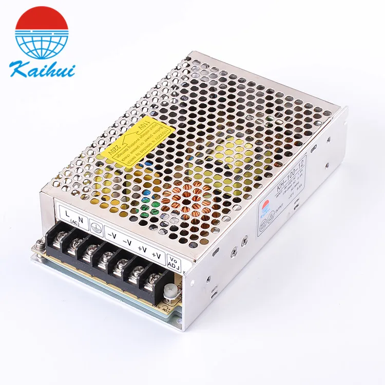 

AC DC Power Supply KAIHUI 12V 100W Power Supply For CCTV Camera