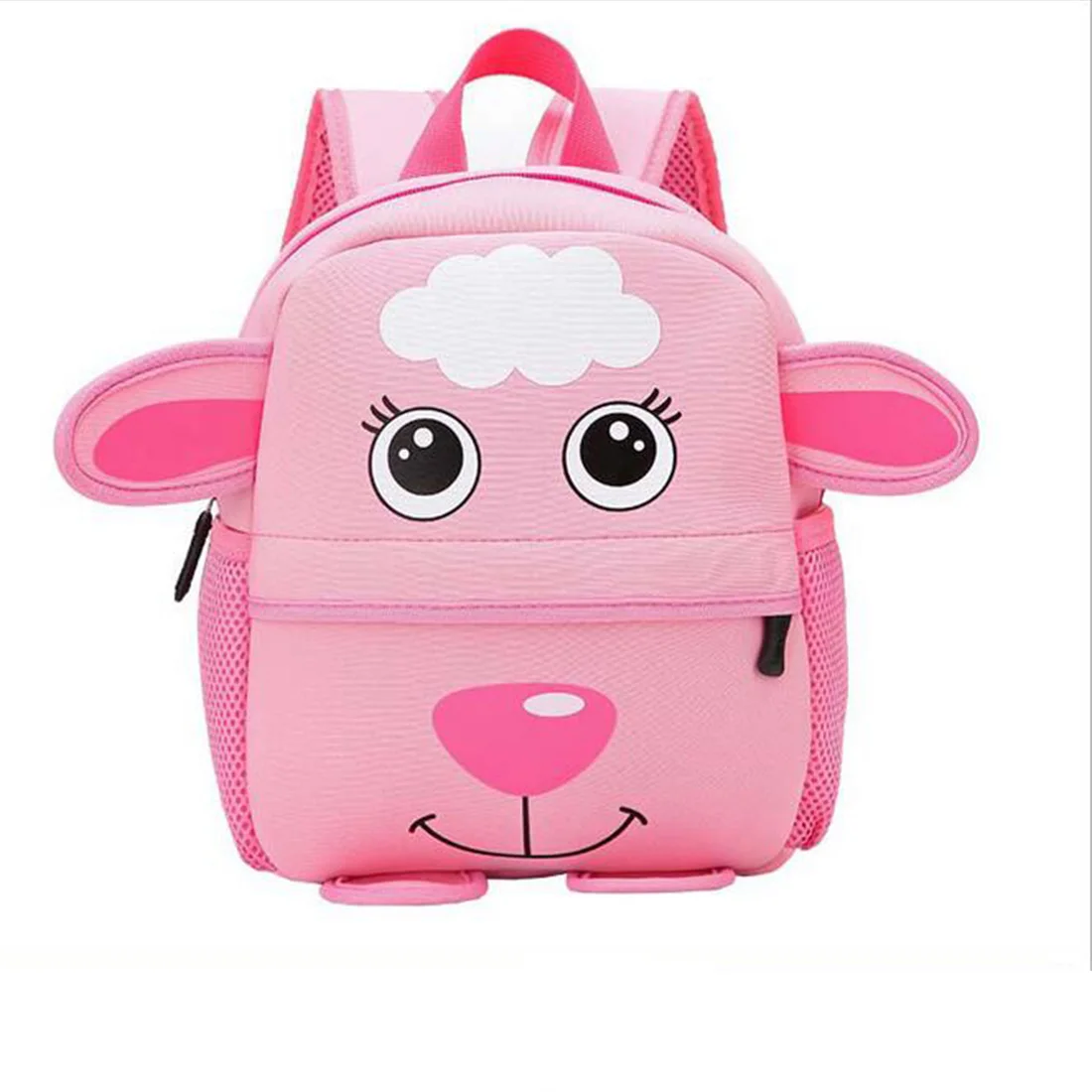 2017 New Cute font b Kids b font School Bags Baby Cartoon Animal font b Backpack