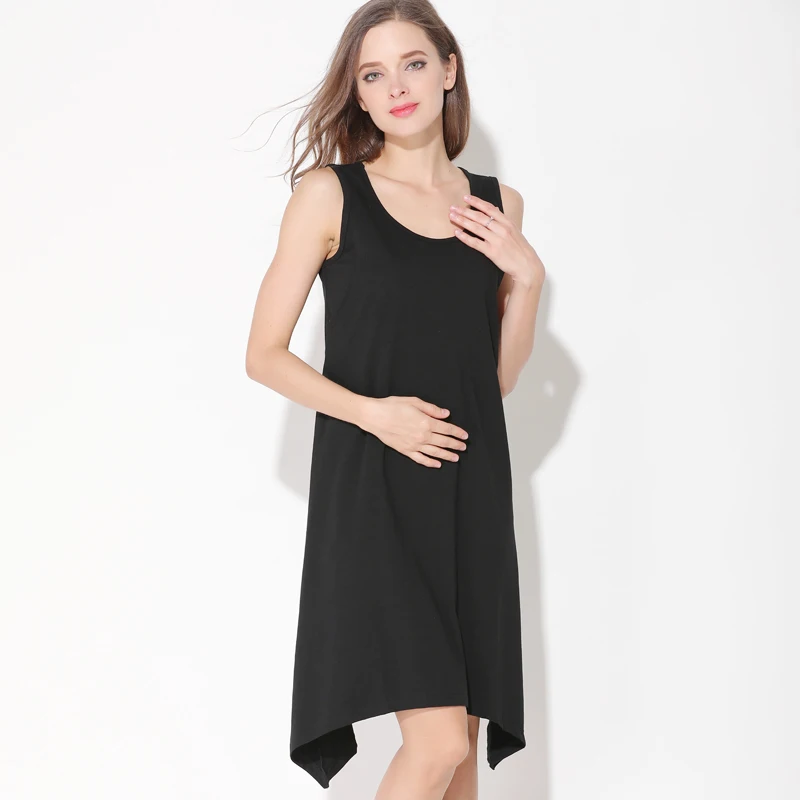 Maternity Clothes Breastfeeding dress Nursing pregnant dress pregnancy clothes for Pregnant Women Maternity Dresses