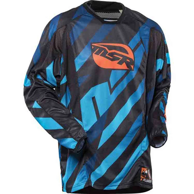 short sleeve motocross jersey