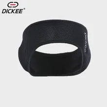 DICKEE головной убор ухо теплые наушники бандана Открытый дышащий 250 г полярный флис Велоспорт ветрозащитный защита ушей Спорт