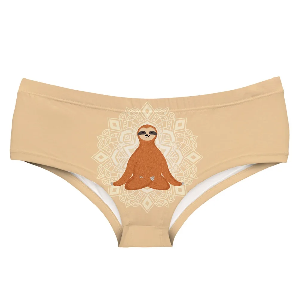 55102 SLOTH MANDALA BEIGE (1) copy