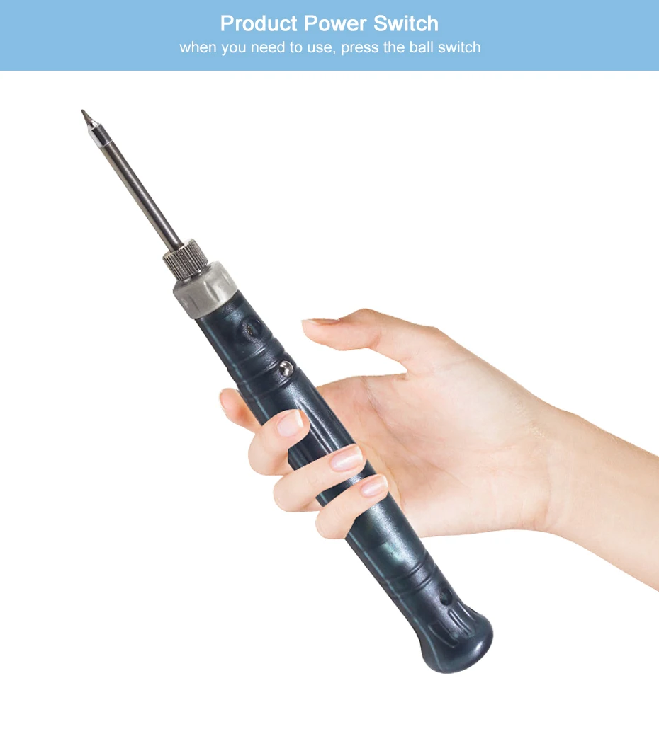 usb soldering iron 5