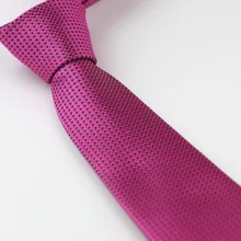 Мужские галстуки для костюма, дизайн, розовый, красный, с синими пятнами, шейный платок, тонкий галстук, 7 см, платье, рубашки, свадебное платье, Gravatas Corbata
