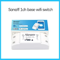 sonoff wifi switch