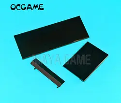 OCGAME белый и черный новая сменная карта дверного слота крышка 3 части дверные наклейки-фоны для консоль Nintendo Wii 30 компл./лот