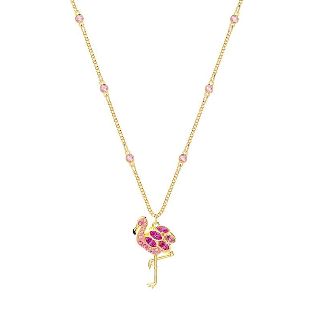 

New Flamingo Ladies Fresh Collar AppKristiepriate For Marriage Valentine's Day Free Birthday Present Right FKristiem The Factory