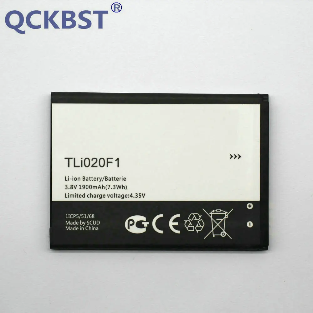 Alcatel 5033d Аккумулятор Купить