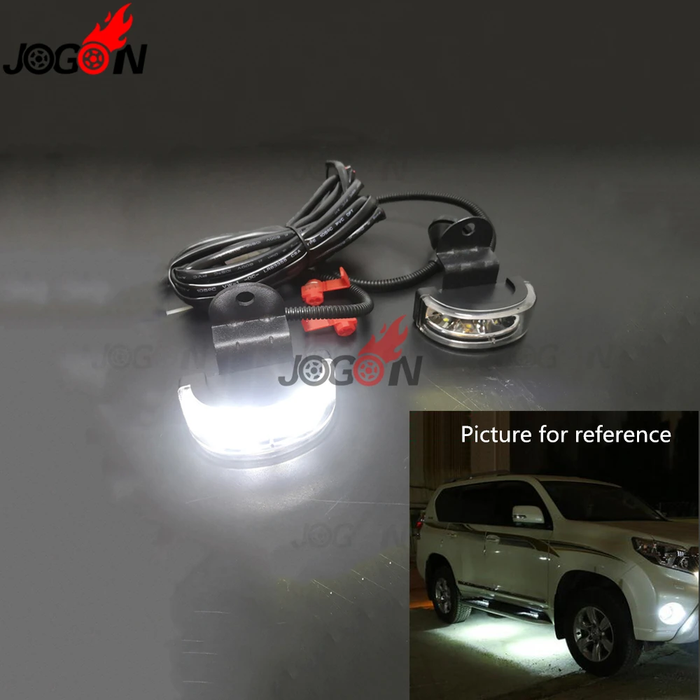 Для Toyota Land Cruiser FJ70 FJ76 FJ77 FJ79 LC76 LC77 LC78 автомобильная светодиодная лампа с эффектом