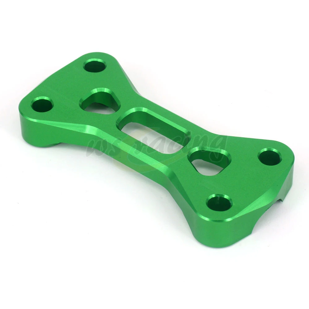 Buy 3 Color 22MM Billet Handlebar Mount Top Bar Clamp