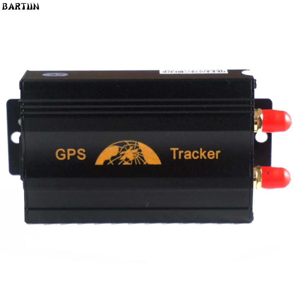 Оригинальный автомобильный GPS трекер Coban TK103 TK103A 103A GSM GPRS G Fence в режиме реального