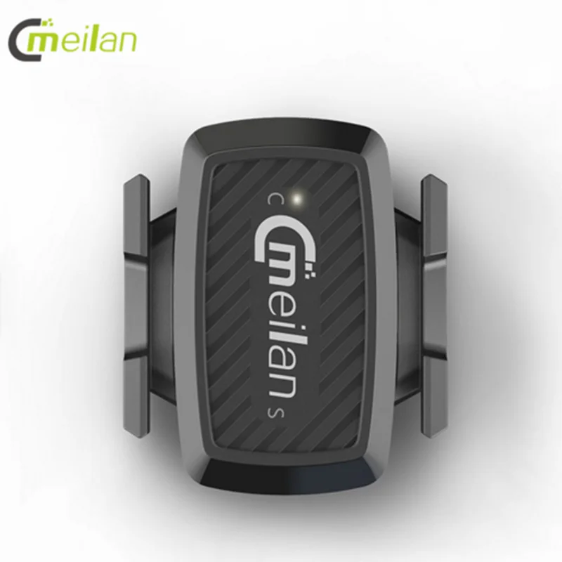 Meilan C1, велосипедный датчик, датчик частоты вращения, спидометр, датчик для велоспорта, Bluetooth 4,0/ANT+, спиннинг, тренировка, C3