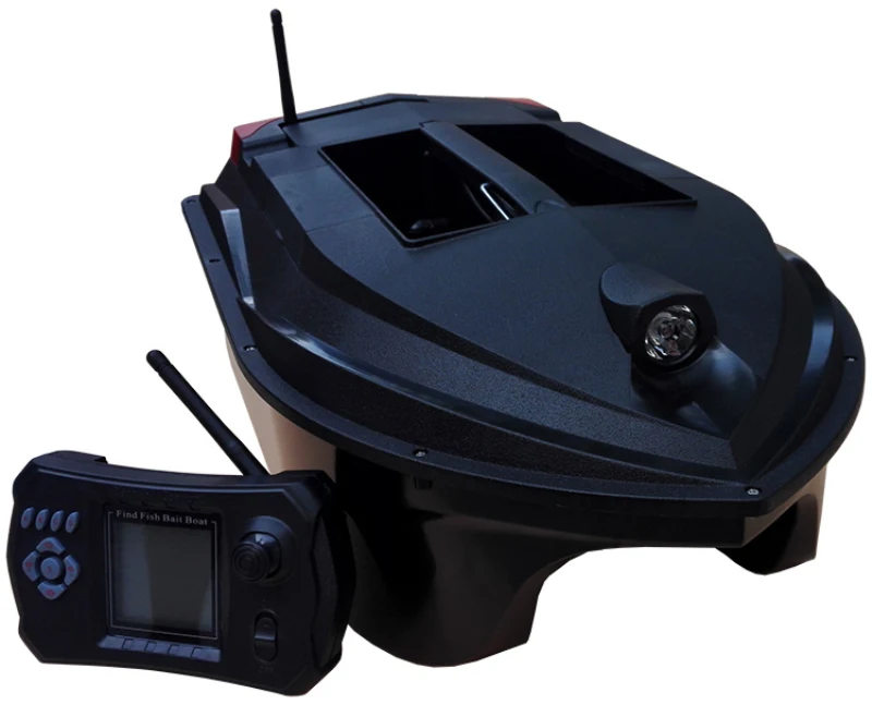 

PDDHKK Intelligent Speedboat Rc Bait Boat Carp 300M Remote Control Fishing Tool GPS Location Fish Finder Ship Boat 1.5KG Load