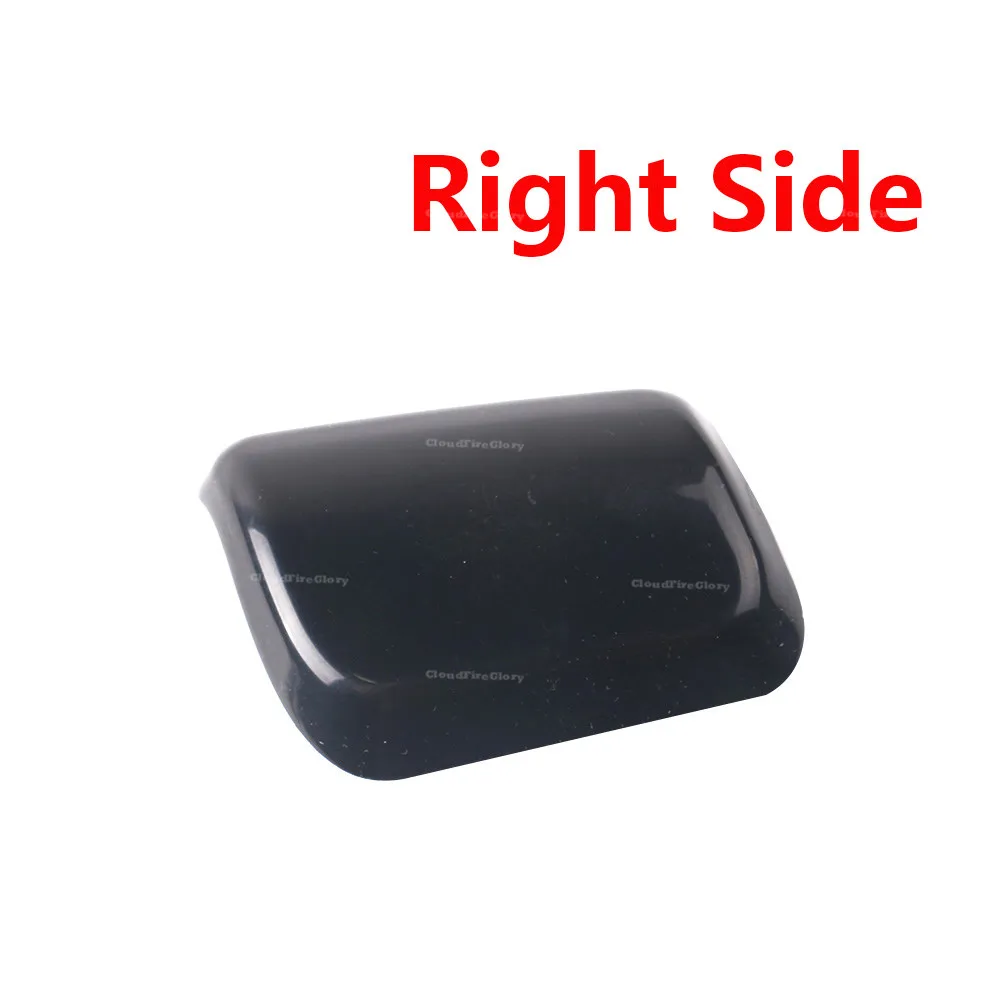 For Volvo XC90 2003-2006 Pair Left Right Front Bumper Headlight Washer Nozzle Cover Cap Unpainted Car Styling 30698208 30698209 For Volvo XC90 2003-2006 Pair Left Right Front Bumper Headlight Washer Nozzle Cover Cap Unpainted Car Styling 30698208 30698209