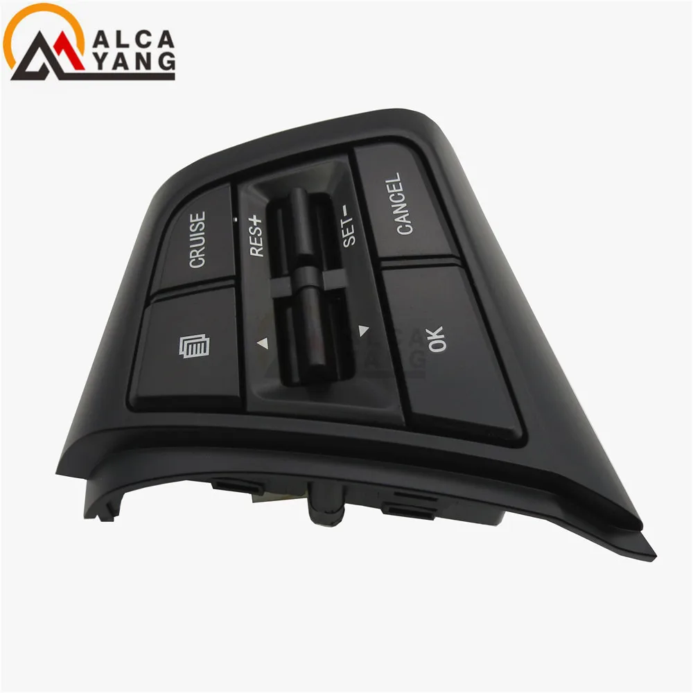 

1 Piece 96710C9000 For Hyundai creta ix25 2.0L Steering Wheel Cruise Control Buttons On Right Side 96710-C9000
