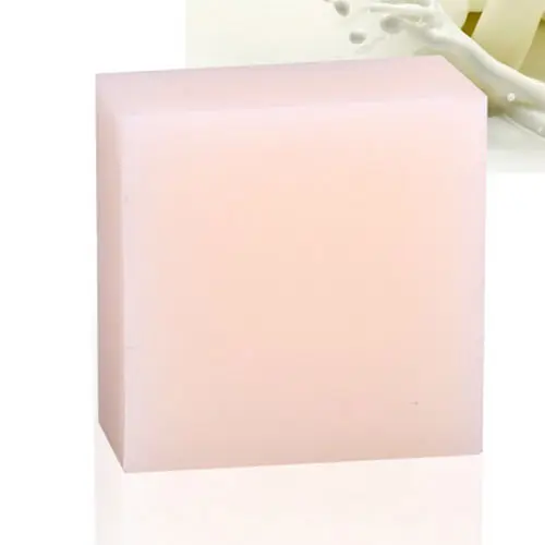 Image 100g Handmade Soap Whitening Moisturizing Goat Milk Oil BB Soap