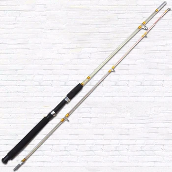 

Super Strong Solid Fishing Lure Rod High Strength Multifunctional Fishing Hand Rod Ultra Light Hard Boat/raft Fishing Rod Cane