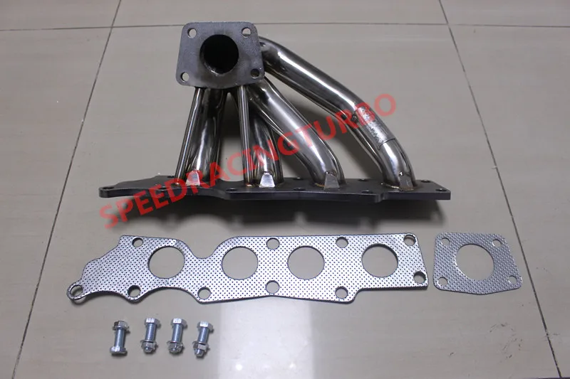 

Turbo Manifold SCHEDULE40 K04 for Mazda Mazdaspeed 3/6/CX-7 2.3L MZR DISI MPS ON SALE FINAL SALE