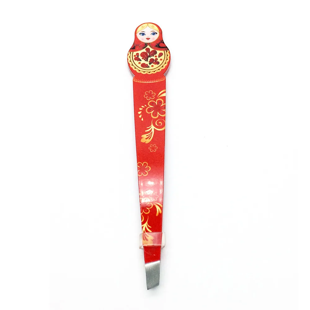 Russia eyebrow tweezer3