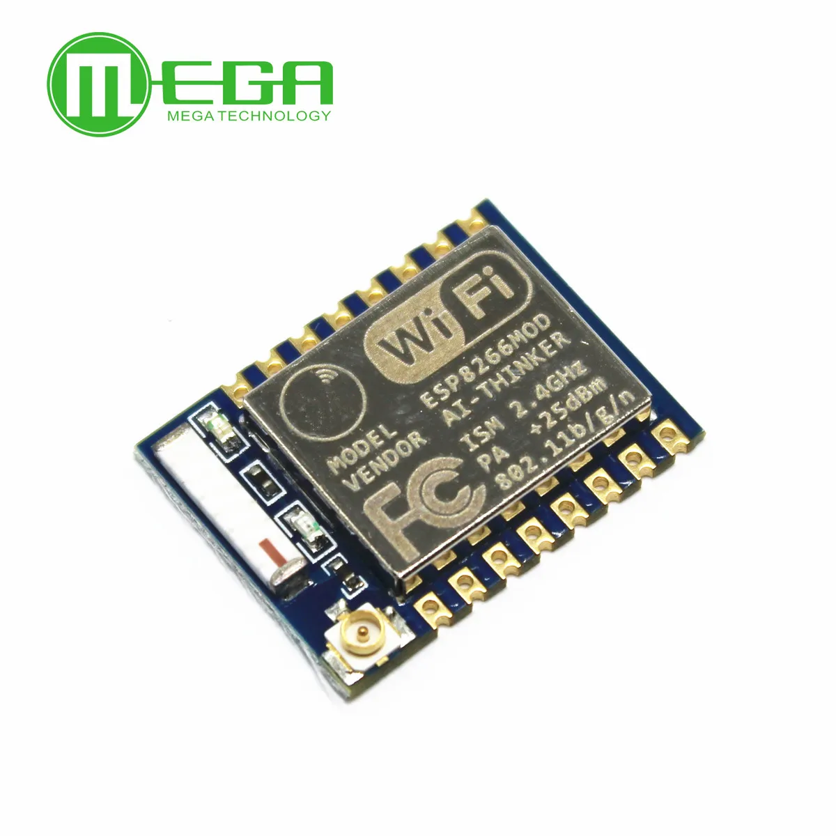 100 шт. ESP8266 серийный WI-FI модель ESP-07 подлинность гарантирована ESP-07S | Электронные