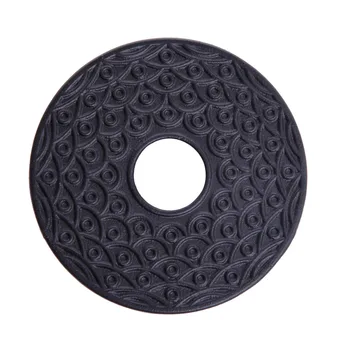 

Hot sale Pot Pad for Iron Teapot Japanese Tetsubin Kettle Drinkware Tools Diameter 13cm Heat Insulation Pad Dining Table Tool