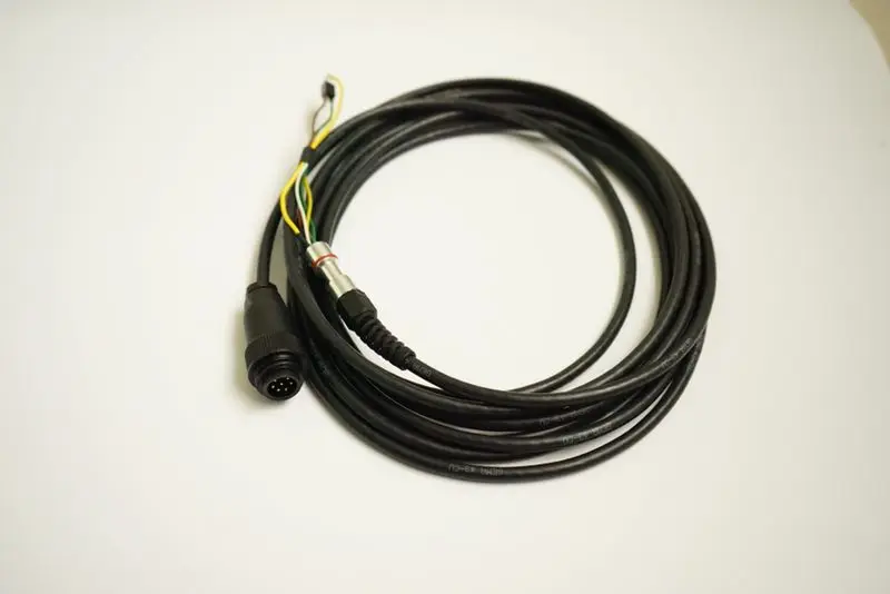 OptiFlex 2 gun cable Opti выберите GM03 Электрический провод Gema B с