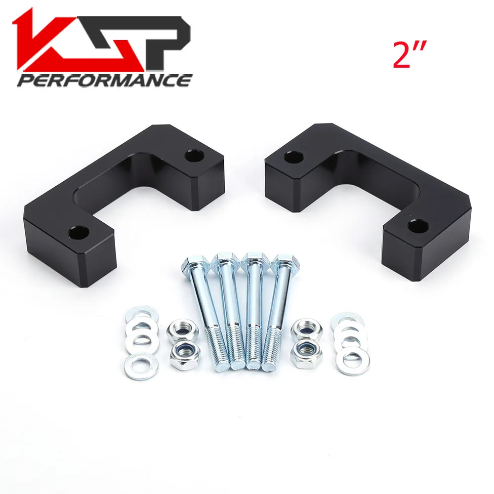 2'' Front Leveling Lift Kit for Chevy Silverado 2007 2017 for GMC