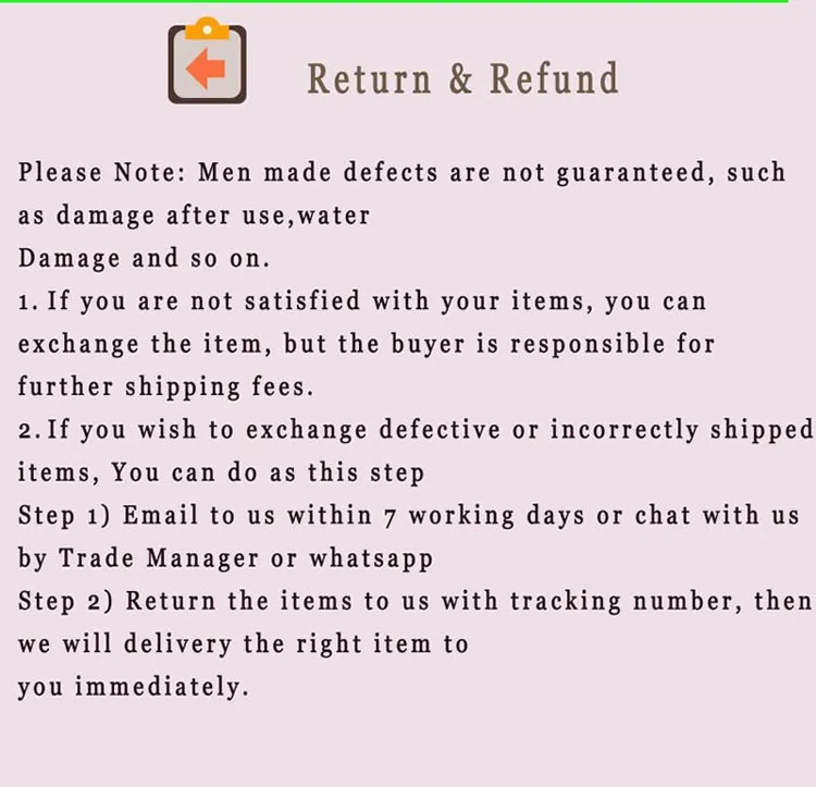 return