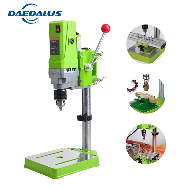 Sale Price Milling Machine 710w Mini Drill Press 5156e 220v Drill